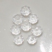 Bianco Cristallo - 50 pezzi - piccolo